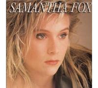 SAMANTHA FOX - SAMANTHA FOX LP (VINYL) UK JIVE 1987