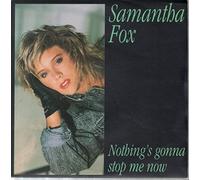 Samantha Fox - Nothing's Gonna Stop Me