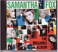 Samantha Fox - Samantha Fox, the Megamix Album [Japan Import] (UK Import)