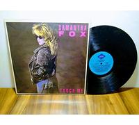 Samantha Fox - SAMANTHA FOX / TOUCH ME (I WANT YOUR BODY)