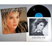 Samantha Fox - Same (1987) / Vinyl record [Vinyl-LP]