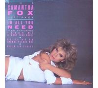 Samantha Fox - The Samantha Fox Gift Pack