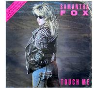 Samantha Fox - Touch me (1986) [Vinyl LP]