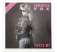 SAMANTHA FOX - Touch me (1986) / Vinyl record [Vinyl-LP]