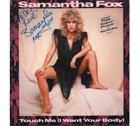 Samantha Fox - Touch Me