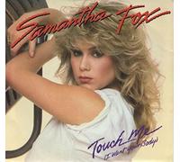 Samantha Fox - Touch Me (I Want Your Body)