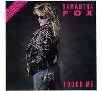 Samantha Fox - Touch Me - Jive - 6.26375 AP
