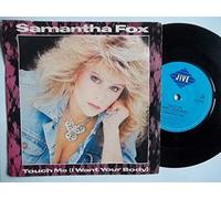 Samantha Fox - Touch Me [Vinilo]