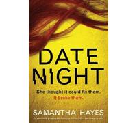 Samantha Hayes Date Night (Tapa blanda)