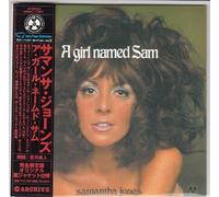 Samantha Jones [Ltd.Papersleev - A Girl Named Sam