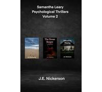 Samantha Leary Psychological Thrillers Volume 2