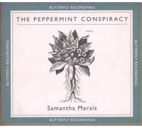Samantha Marais - The Peppermint Conspiracy