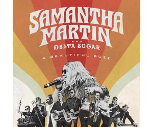 Samantha Martin A Beautiful Buzz (Importación USA)