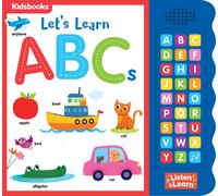 Samantha Meredith Kids 27-Button Sound Book (Libro de cartón) (Importación USA)