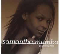 Samantha Mumba - Gotta Tell You
