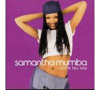 Samantha Mumba - Gotta Tell You