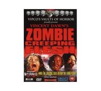 Samantha Phillips - Zombie Creeping Flesh [Edizione: Regno Unito] [Reino Unido] [DVD]