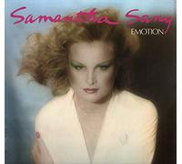 Samantha Sang - Emotions (Vinyle, album 33 tours 12") Import USA « Private Stock Records Ltd » PS 7009, 1978 - You keep Me dancing - Charade - Emotion - Change of Heart - Living without your Love - La La La I Love You - But if she moves You - When Love is gone - I don't wanna go - The Love of a Woman