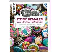 Samantha Sarles StoneArt: Steine bemalen - Das große Handbuch: Far (Tapa blanda)