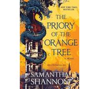 Samantha Shannon The Priory of the Orange Tree (Tapa dura) (Importación USA)