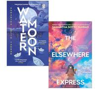 Samantha Sotto Yambao Collection 2 Books Set (Water Moon & The Elsewhere Express)