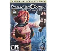 Samantha Swift and the Hidden Roses of Athena