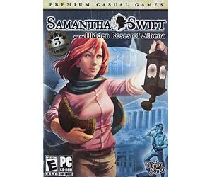 Samantha Swift and the Hidden Roses of Athena