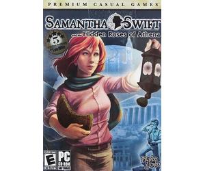 Samantha Swift and the Hidden Roses of Athena Steam Key GLOBAL