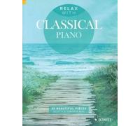 Samantha Ward Relax with Classical Piano (Tapa blanda) (Importación USA)