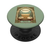 Samanu Una tradición Nowruz de abundancia PopSockets PopGrip Adhesivo
