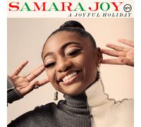Samara Joy A Joyful Holiday (Vinyl) 12" Album
