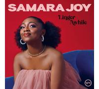 Samara Joy Linger Awhile (CD) (Importación USA)
