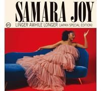 Samara Joy - Linger Awhile Longer (Japan Special Edition) [SHM-CD]