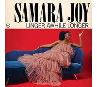 Samara Joy - Linger Awhile Longer [Vinilo]