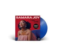 Samara Joy - Linger Awhile [LP] azul translúcido