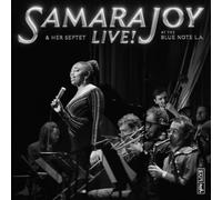 Samara Joy - Live at the Blue Note L.A.