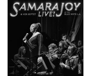 Samara Joy - Live at the Blue Note L.A.