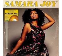Samara Joy - Samara Joy - Ltd Deluxe 180gm Orange Marble Vinyl [Vinilo]