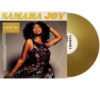 Samara Joy - Samara Joy - Ltd 180gm Gold Vinyl [Vinilo]