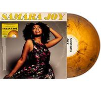 Samara Joy - Samara Joy - Ltd Deluxe 180gm Orange Marble Vinyl [Vinilo]