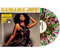 Samara Joy - Samara Joy - Ltd Deluxe Multicolor Splatter