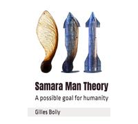Samara Man Theory: A possible goal for humanity.
