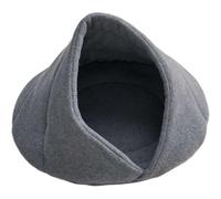Samara - Parque para Dormir para Perros y Gatos, diámetro de 50 cm, Color Antracita