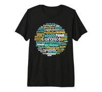 Samarreta millors Insults renecs en català Palabras catalán Camiseta Premium