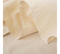 SAMASIA® Tela Calico de 63 pulgadas extra ancha, peso medio, 100% algodón natural sin blanquear, calidad premium (1 metro)