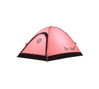 Samaya - Tiendas de senderismo/trekking - Samaya Alpinist3 Pink de Nylon - Rosa Rosa one size