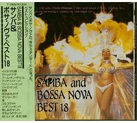 Samba And Bossa Nova Best 18 (CD Japan)