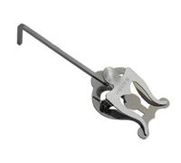 Samba - Atril marcha super trompeta, curvado - 134SM-SM - Disponible para envíos y recogida en tienda, recibe en 1-2 días.