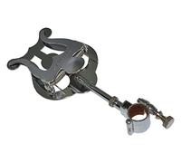 Samba Atril trompeta recto, corto, soporte Ø14 mm