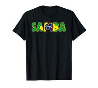 Samba Brazil for Samba Music Lovers Camiseta